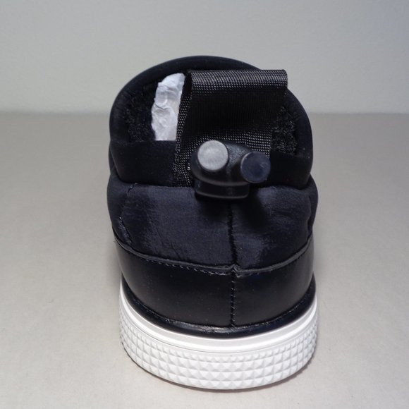 Kenneth Cole Reaction Size 11 M ANKIR QUILTED Black Loafers New Men\'s Shoes main image 4
